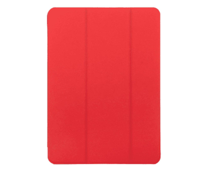Etui na tablet Pomologic BookCase iPad Air 4/5 gen, iPad Pro 11" 3/4 gen red